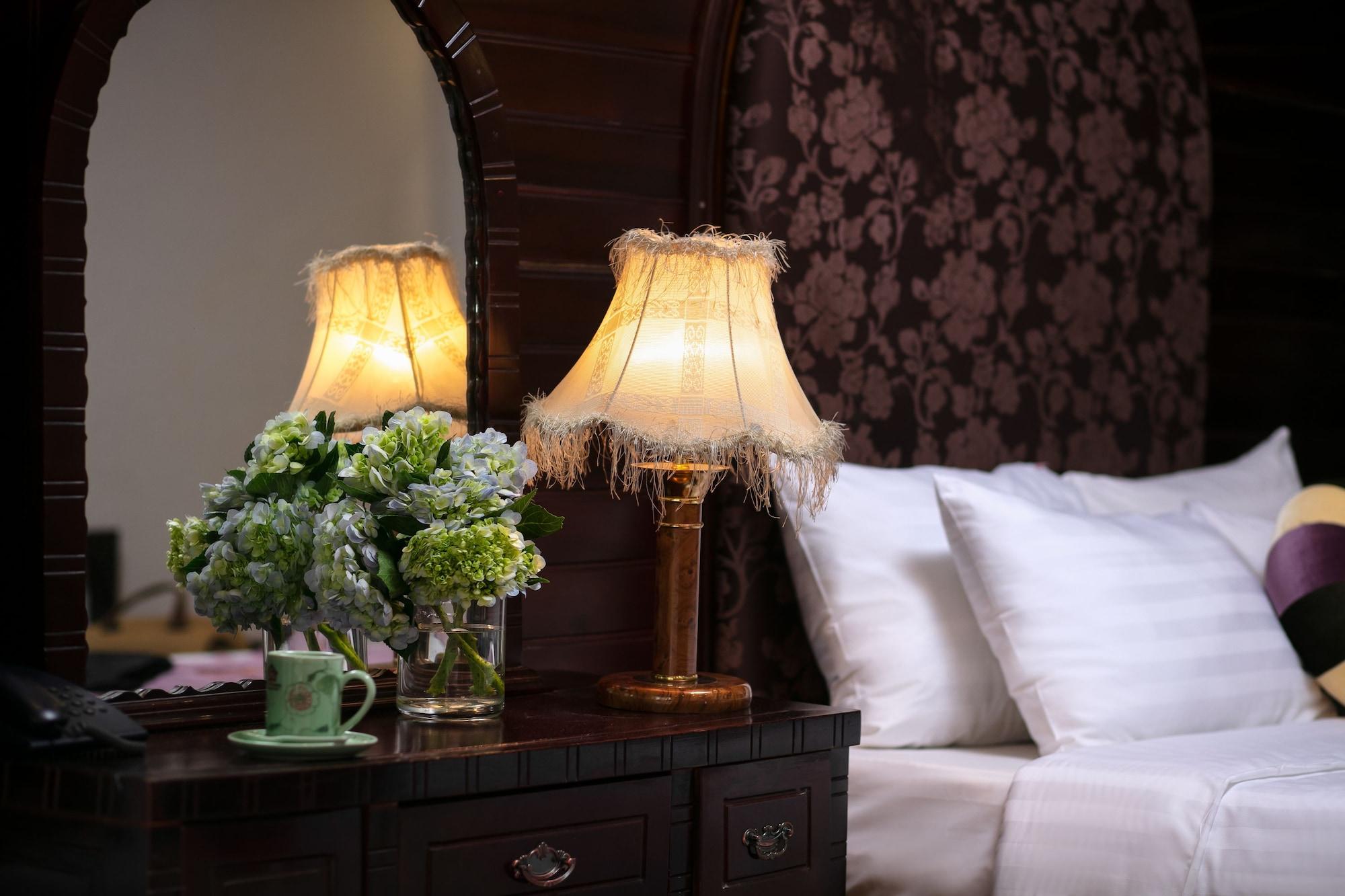 האנוי Impressive Boutique Hotel מראה חיצוני תמונה