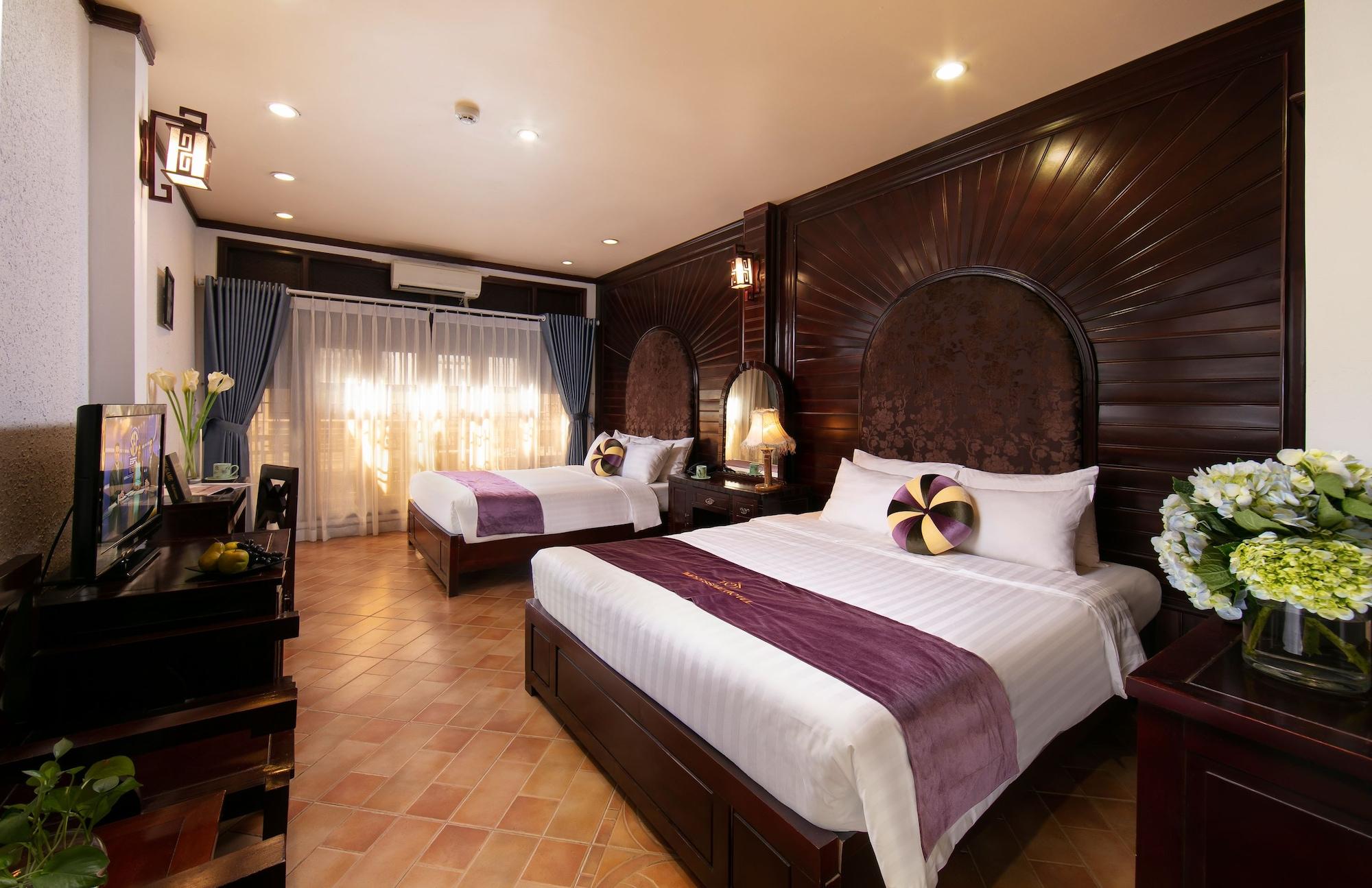 האנוי Impressive Boutique Hotel מראה חיצוני תמונה