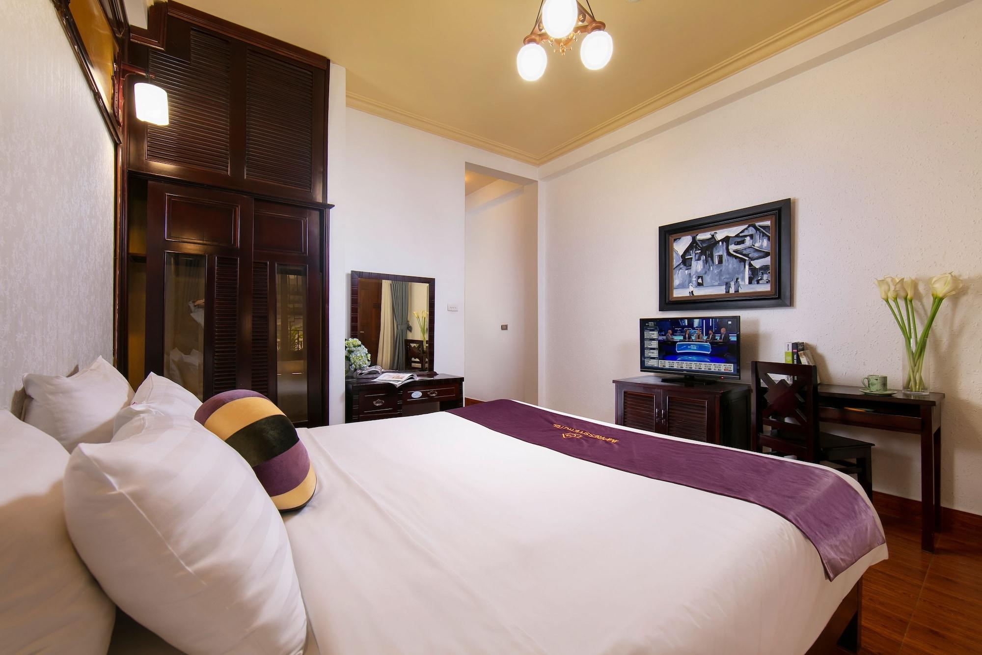האנוי Impressive Boutique Hotel מראה חיצוני תמונה