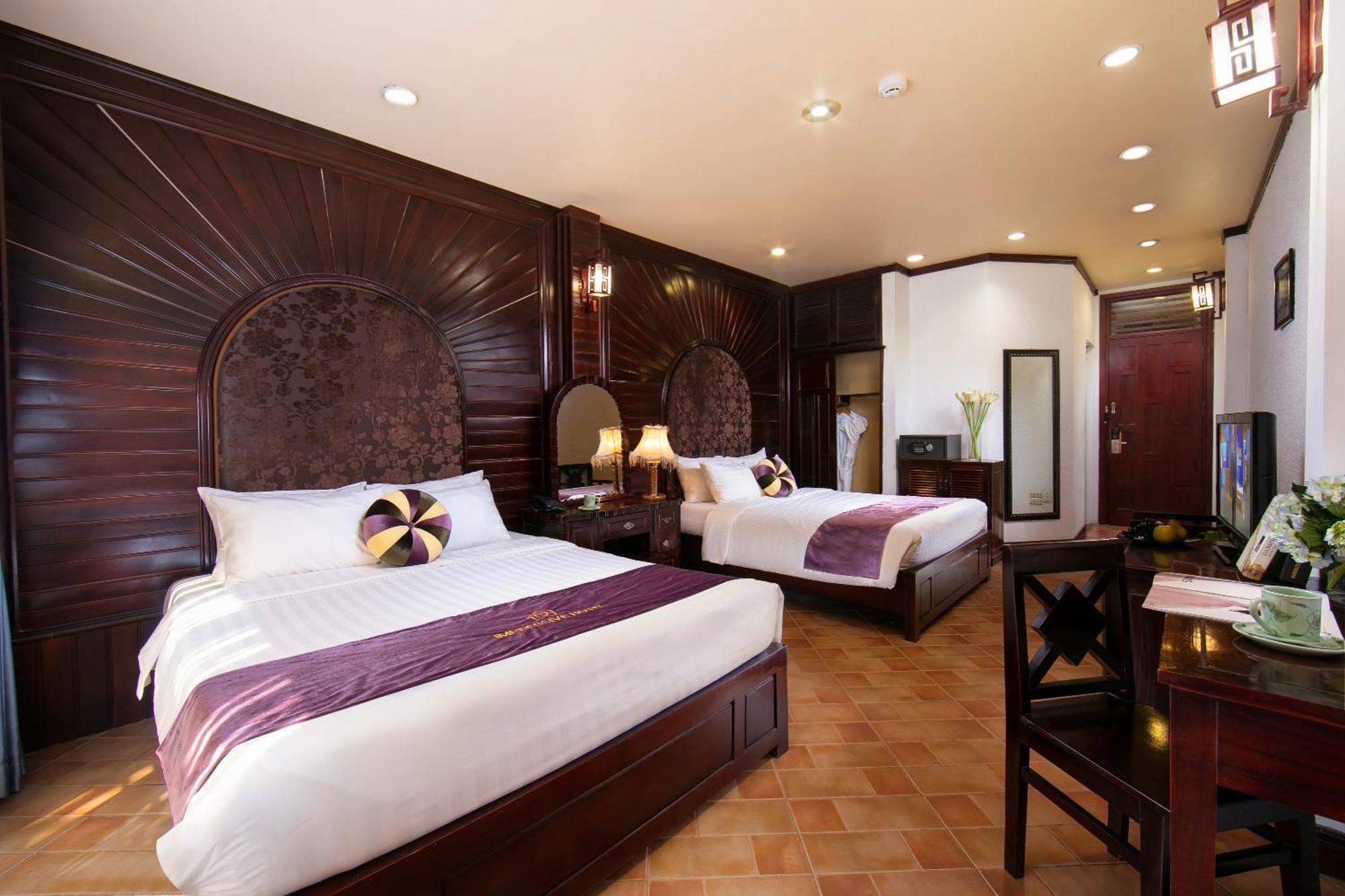 האנוי Impressive Boutique Hotel מראה חיצוני תמונה