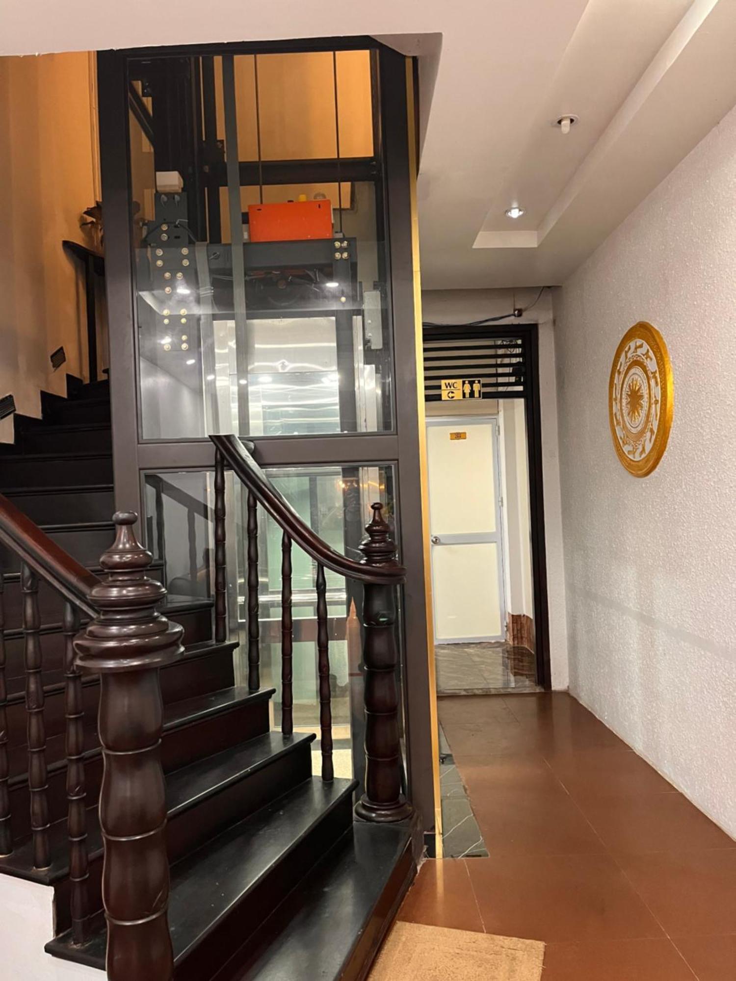 האנוי Impressive Boutique Hotel מראה חיצוני תמונה