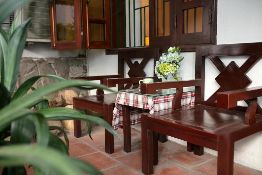 האנוי Impressive Boutique Hotel מראה חיצוני תמונה