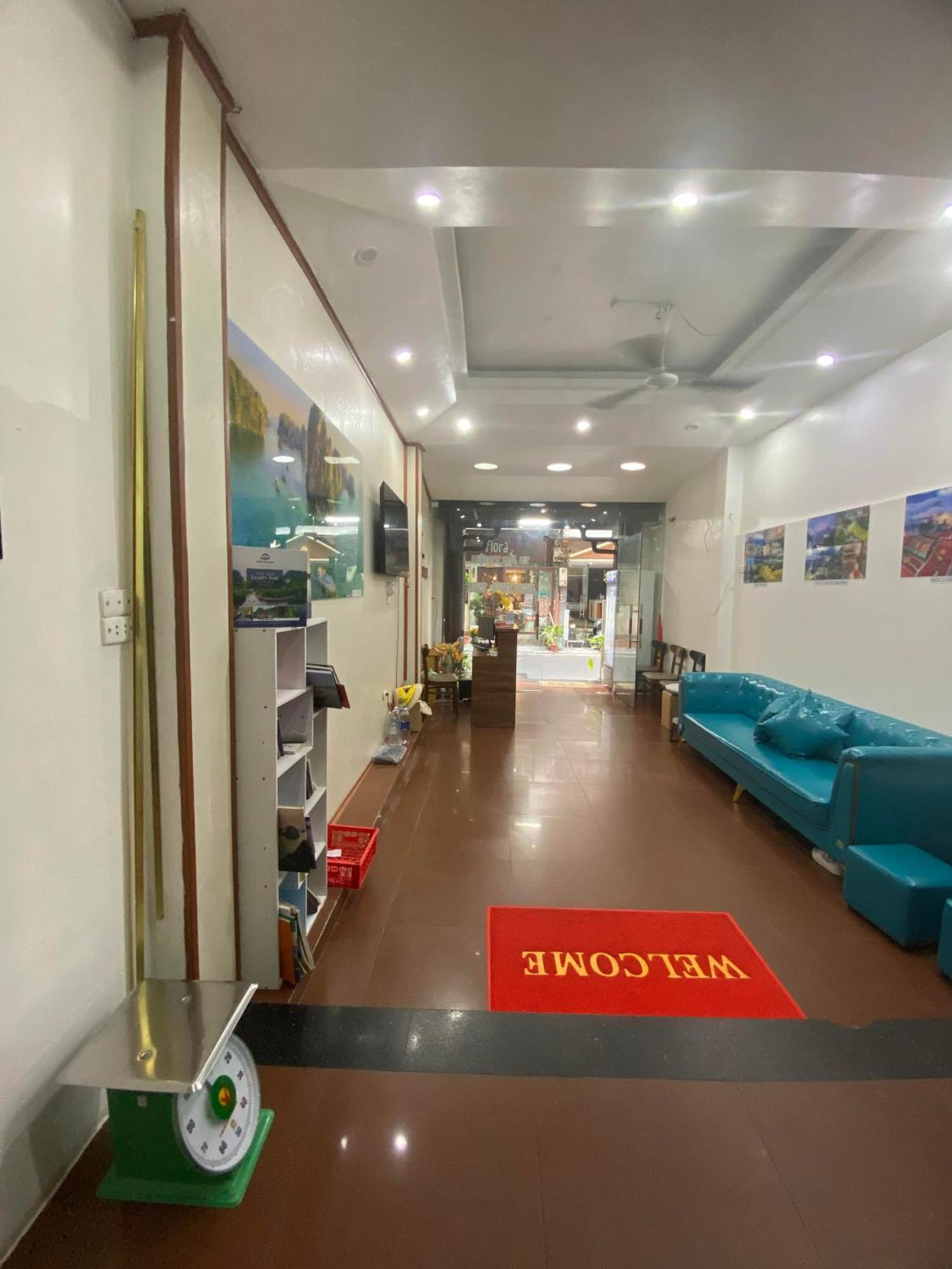 האנוי Impressive Boutique Hotel מראה חיצוני תמונה