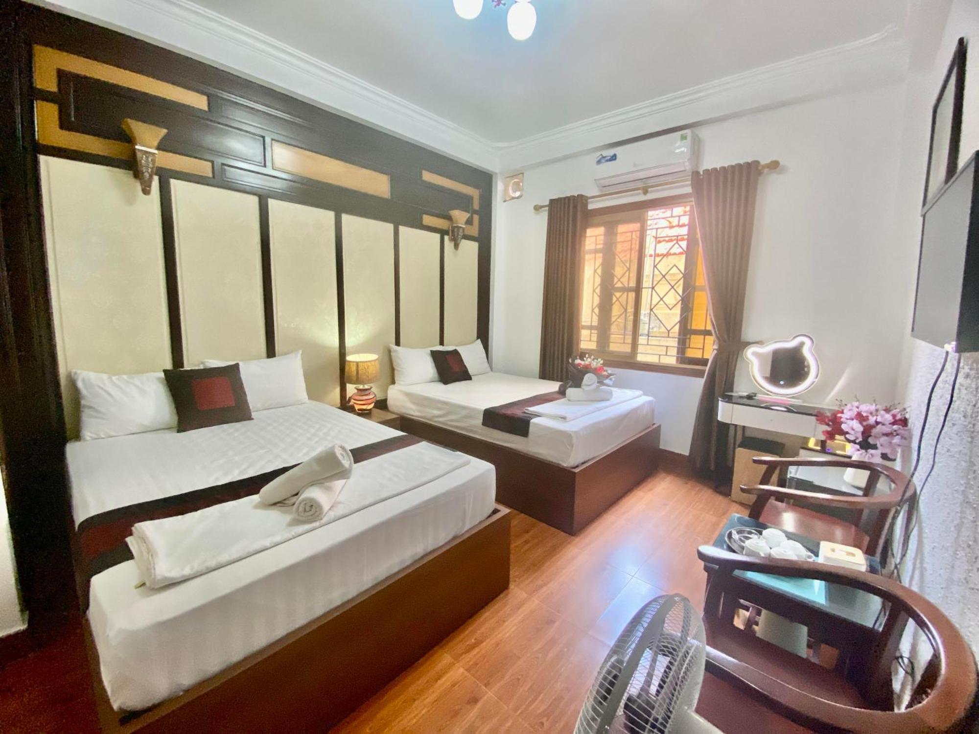 האנוי Impressive Boutique Hotel מראה חיצוני תמונה