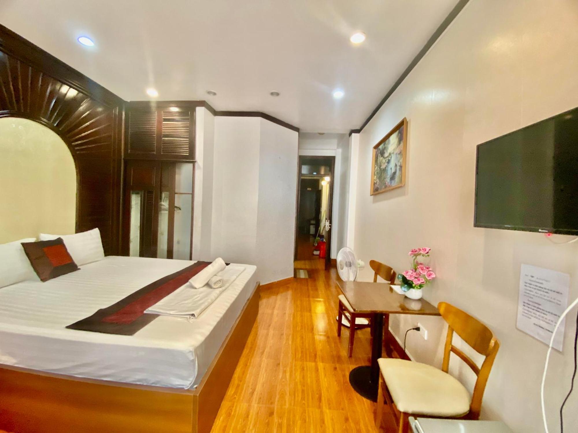 האנוי Impressive Boutique Hotel מראה חיצוני תמונה