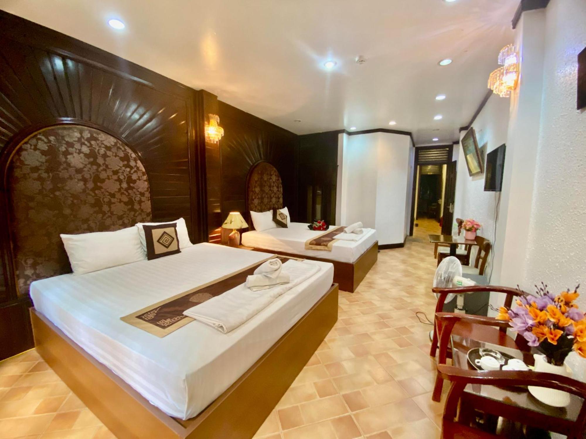 האנוי Impressive Boutique Hotel מראה חיצוני תמונה
