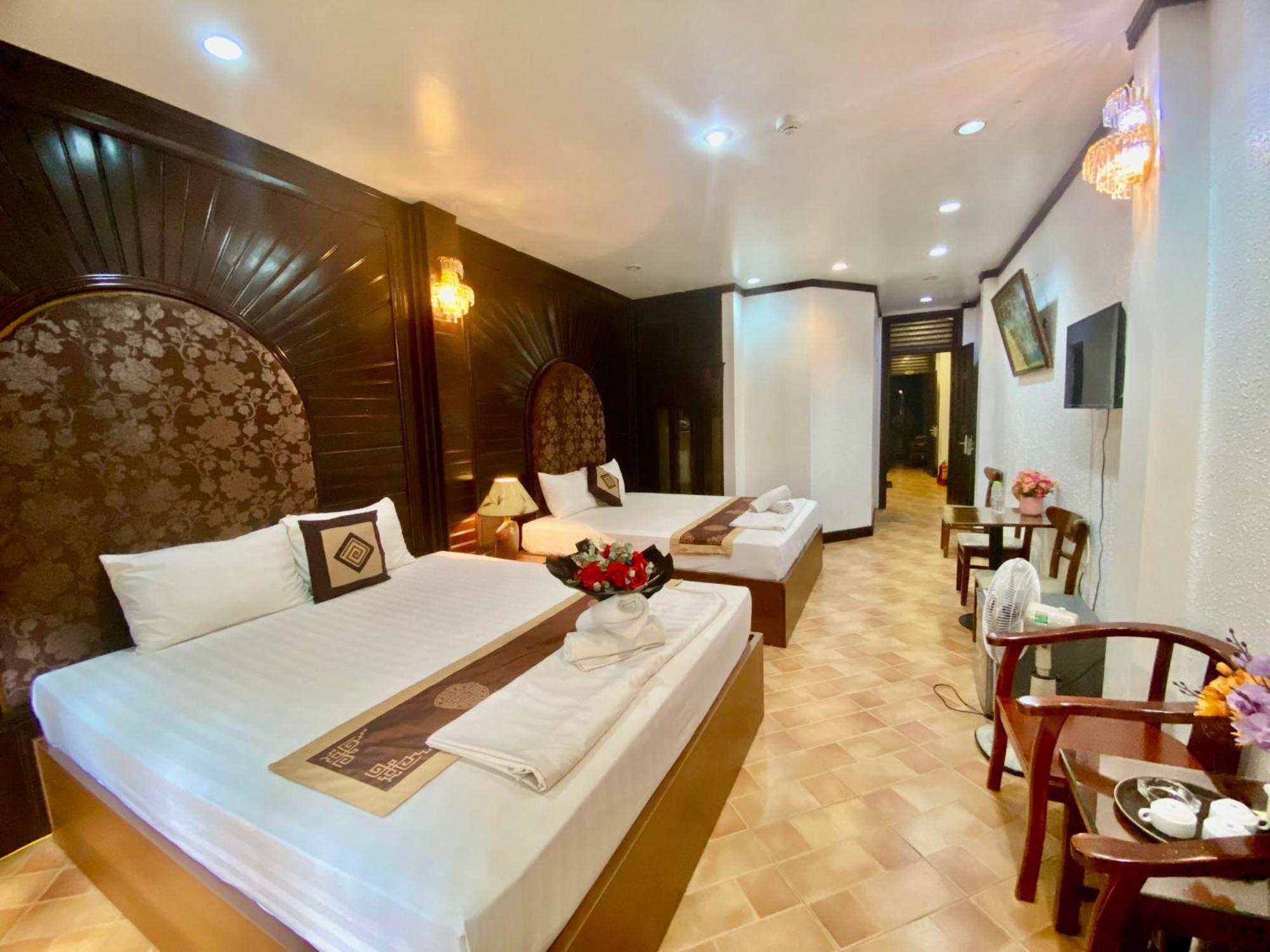 האנוי Impressive Boutique Hotel מראה חיצוני תמונה