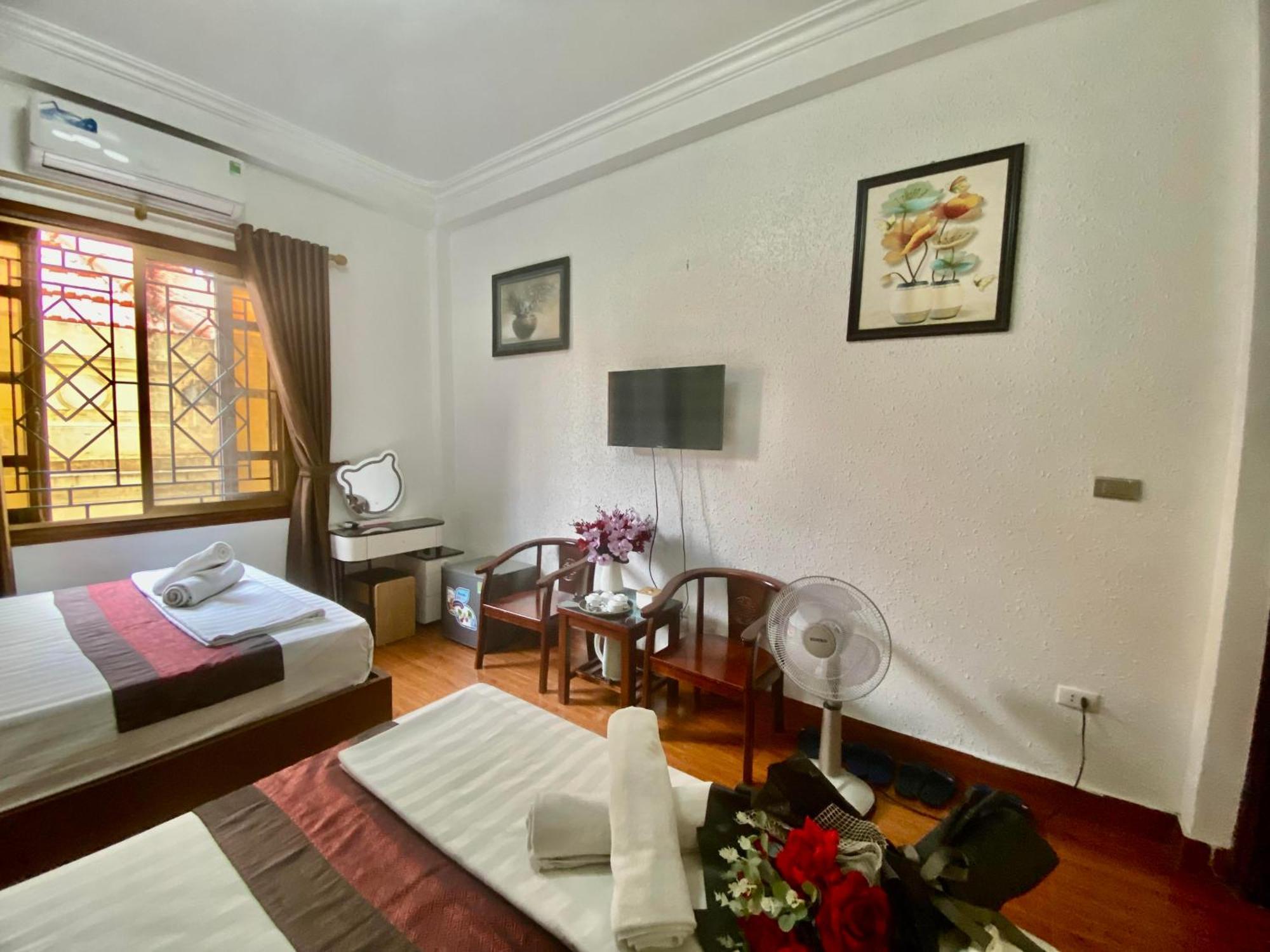 האנוי Impressive Boutique Hotel מראה חיצוני תמונה