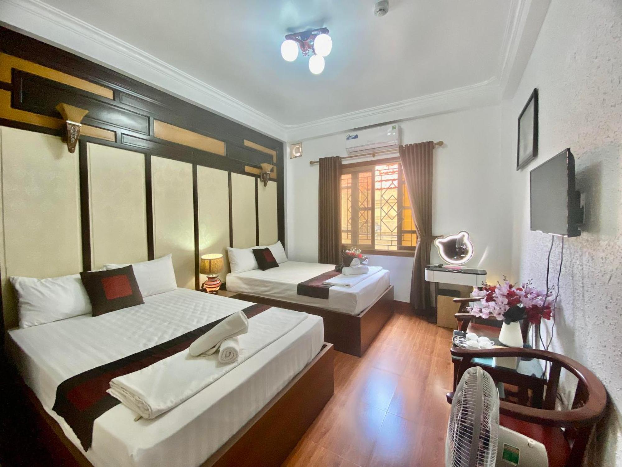 האנוי Impressive Boutique Hotel מראה חיצוני תמונה