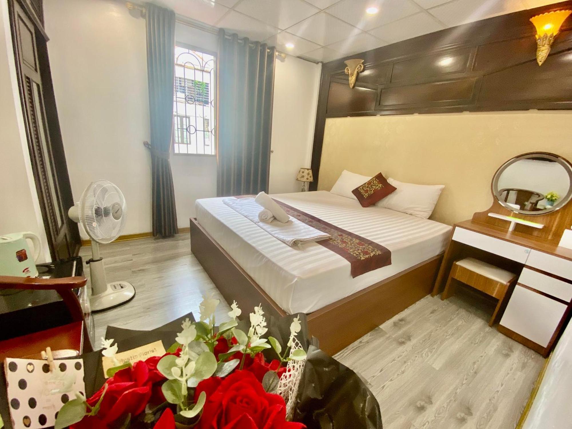 האנוי Impressive Boutique Hotel מראה חיצוני תמונה