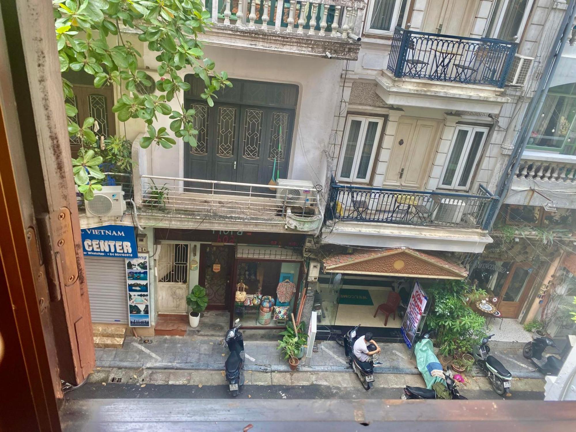 האנוי Impressive Boutique Hotel מראה חיצוני תמונה