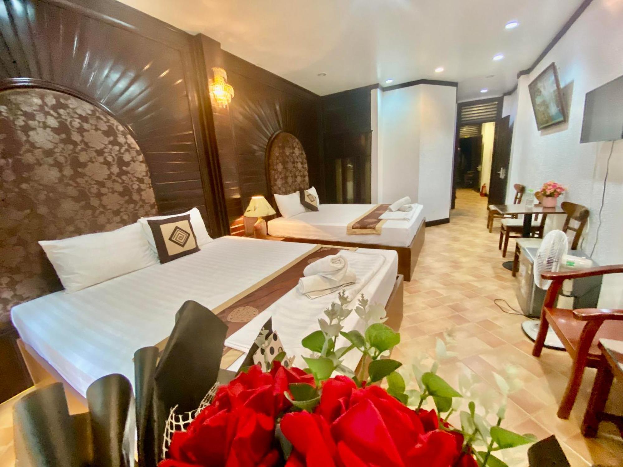 האנוי Impressive Boutique Hotel מראה חיצוני תמונה